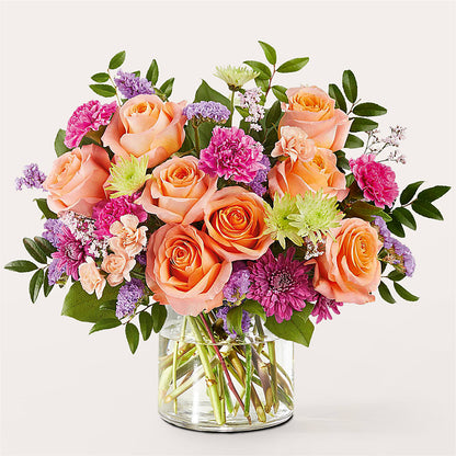 Effervescence Bouquet – FORGET-ME-NOT FLOWERS & GIFTS, Jacksonville NC
