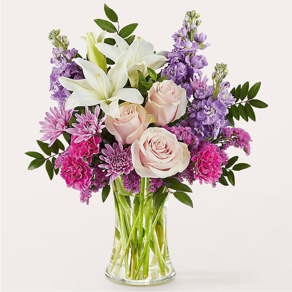 High Tea Bouquet – FORGET-ME-NOT FLOWERS & GIFTS, Jacksonville NC