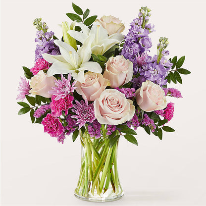High Tea Bouquet – FORGET-ME-NOT FLOWERS & GIFTS, Jacksonville NC