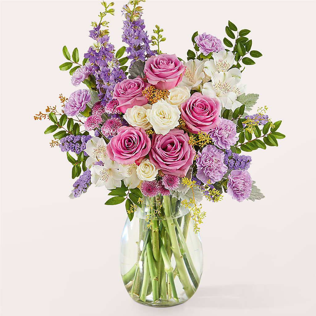 Lucky Me Bouquet – FORGET-ME-NOT FLOWERS & GIFTS, Jacksonville NC