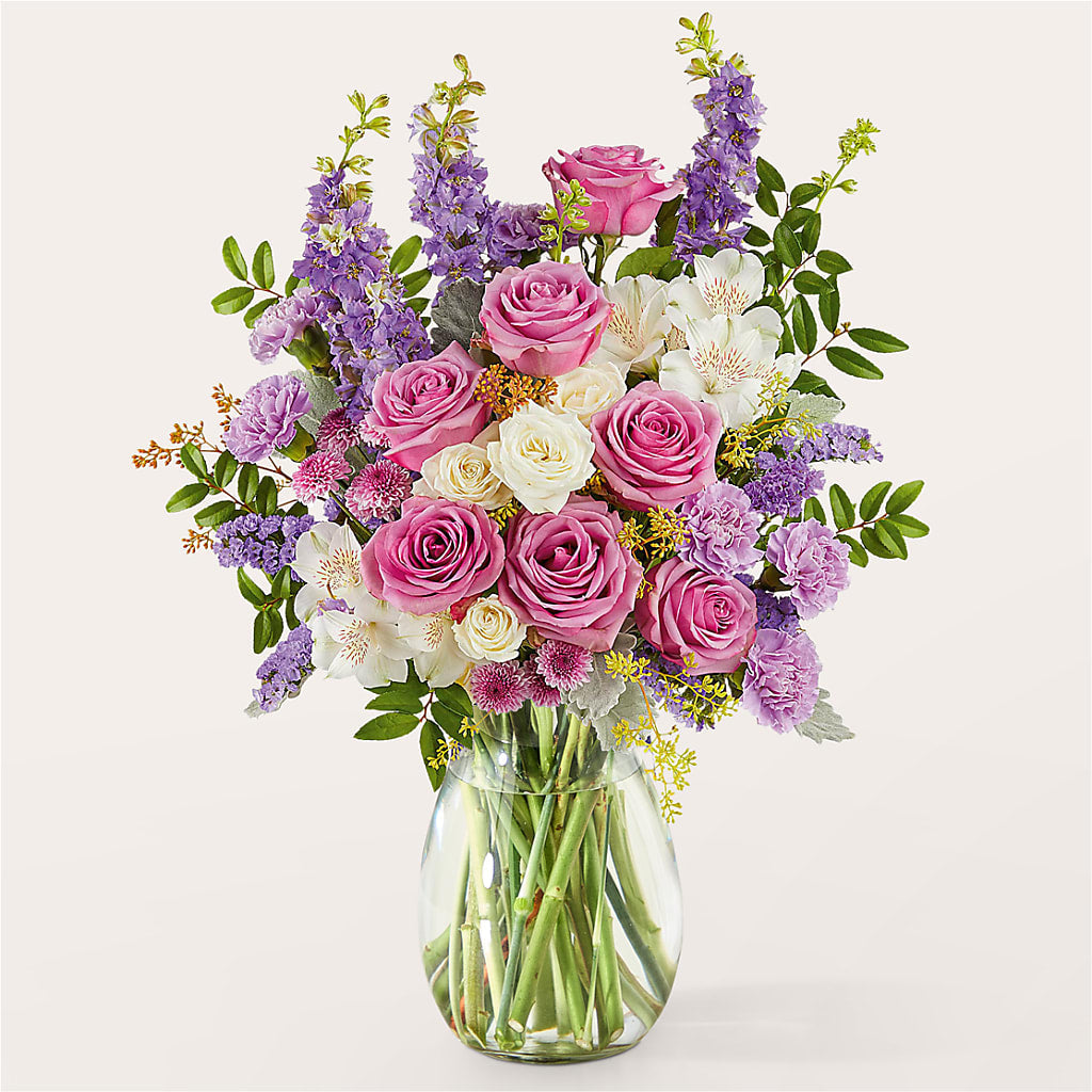 Lucky Me Bouquet – FORGET-ME-NOT FLOWERS & GIFTS, Jacksonville NC