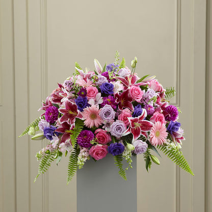 Fare Thee Well Pedestal – FORGET-ME-NOT FLOWERS & GIFTS, Jacksonville NC