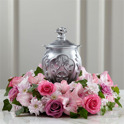 Glorious Tribute Arrangement  – FORGET-ME-NOT FLOWERS & GIFTS, Jacksonville NC