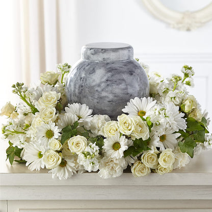 Timeless Tribute Cremation Adornment – FORGET-ME-NOT FLOWERS & GIFTS, Jacksonville NC