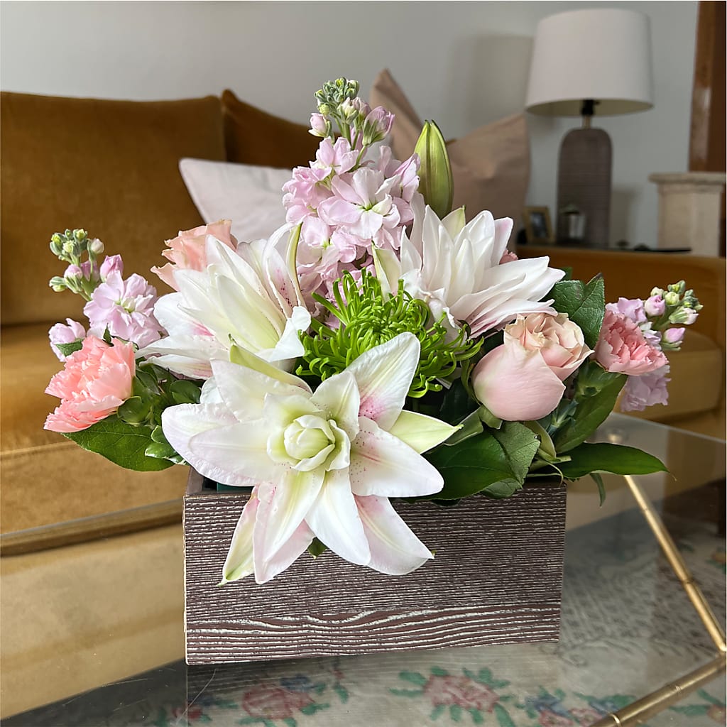 Beautiful Spirit Basket – FORGET-ME-NOT FLOWERS & GIFTS, Jacksonville NC