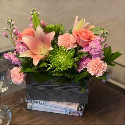 Beautiful Spirit Basket – FORGET-ME-NOT FLOWERS & GIFTS, Jacksonville NC