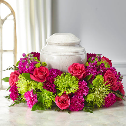 Hopeful Blessings Cremation Adornment – FORGET-ME-NOT FLOWERS & GIFTS, Jacksonville NC