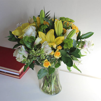 Hope & Serenity Bouquet – FORGET-ME-NOT FLOWERS & GIFTS, Jacksonville NC