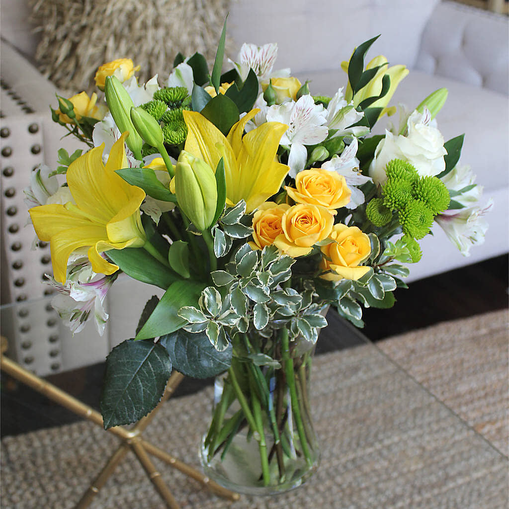Hope & Serenity Bouquet – FORGET-ME-NOT FLOWERS & GIFTS, Jacksonville NC