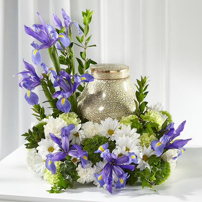 Sincere Spirit Cremation Adornment – FORGET-ME-NOT FLOWERS & GIFTS, Jacksonville NC