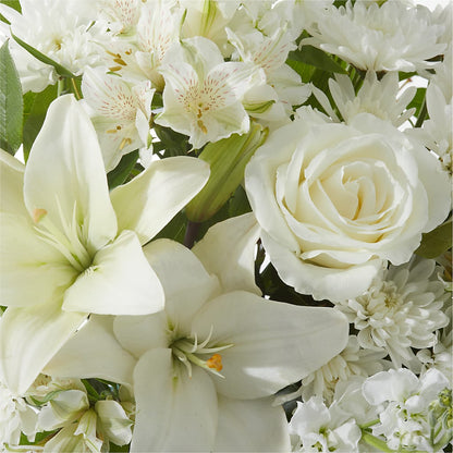 Peaceful Reflections Arrangement – FORGET-ME-NOT FLOWERS & GIFTS, Jacksonville NC