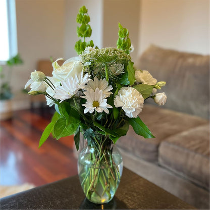 Classic Ivory – A Florist Original – FORGET-ME-NOT FLOWERS & GIFTS, Jacksonville NC