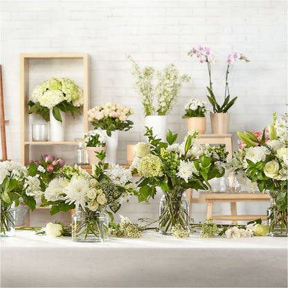 Classic Ivory – A Florist Original – FORGET-ME-NOT FLOWERS & GIFTS, Jacksonville NC