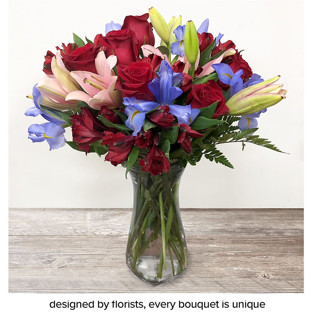 Truly Stunning Bouquet – FORGET-ME-NOT FLOWERS & GIFTS, Jacksonville NC