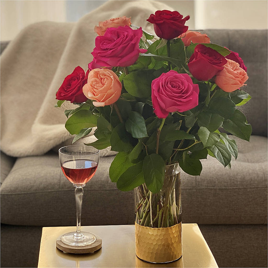 Ever After Rose Bouquet – FORGET-ME-NOT FLOWERS & GIFTS, Jacksonville NC