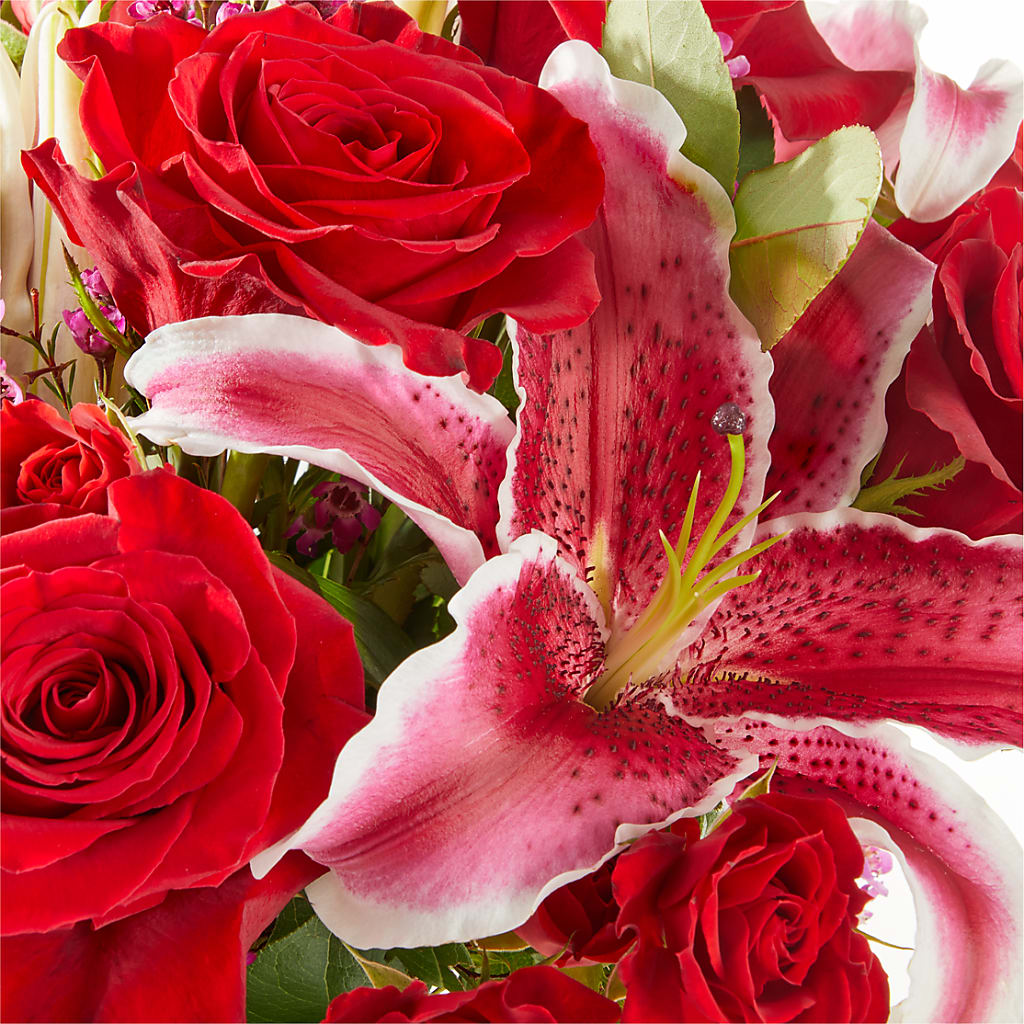 Match Made in Heaven Bouquet – FORGET-ME-NOT FLOWERS & GIFTS, Jacksonville NC