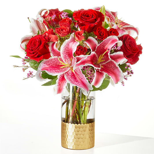 Match Made in Heaven Bouquet – FORGET-ME-NOT FLOWERS & GIFTS, Jacksonville NC