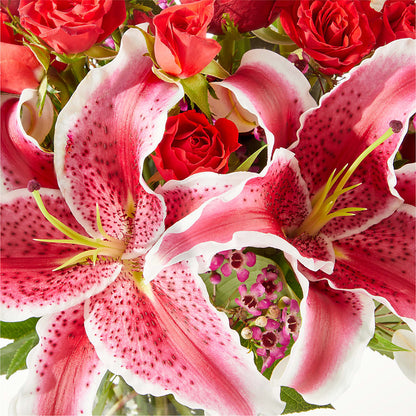 Match Made in Heaven Bouquet – FORGET-ME-NOT FLOWERS & GIFTS, Jacksonville NC