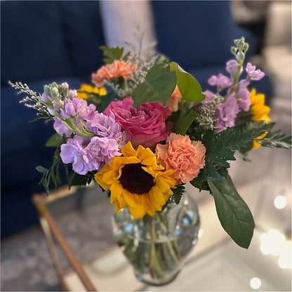 Yellow Brick Road Bouquet – FORGET-ME-NOT FLOWERS & GIFTS, Jacksonville NC