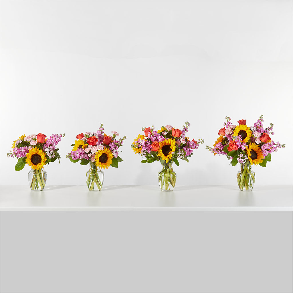 Yellow Brick Road Bouquet – FORGET-ME-NOT FLOWERS & GIFTS, Jacksonville NC