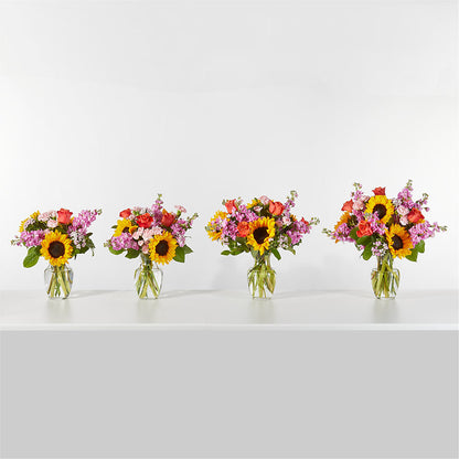 Yellow Brick Road Bouquet – FORGET-ME-NOT FLOWERS & GIFTS, Jacksonville NC
