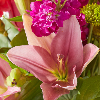 Watermelon Crush Bouquet – FORGET-ME-NOT FLOWERS & GIFTS, Jacksonville NC
