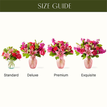 Watermelon Crush Bouquet – FORGET-ME-NOT FLOWERS & GIFTS, Jacksonville NC
