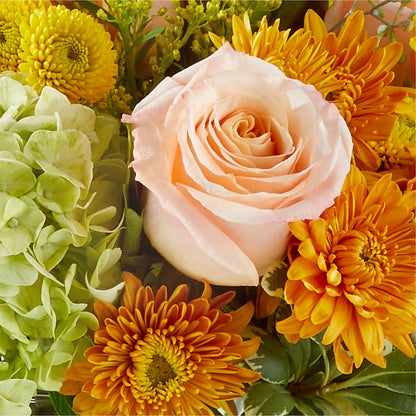 Fall Foliage Bouquet – FORGET-ME-NOT FLOWERS & GIFTS, Jacksonville NC
