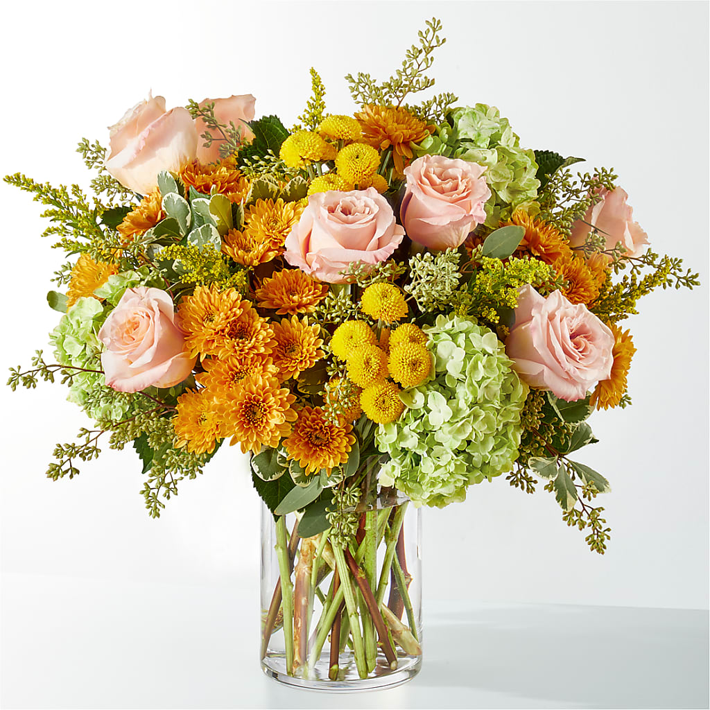 Fall Foliage Bouquet – FORGET-ME-NOT FLOWERS & GIFTS, Jacksonville NC