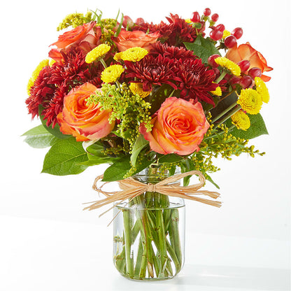 Apple Picking Bouquet – FORGET-ME-NOT FLOWERS & GIFTS, Jacksonville NC