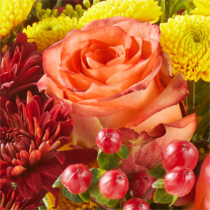 Apple Picking Bouquet – FORGET-ME-NOT FLOWERS & GIFTS, Jacksonville NC