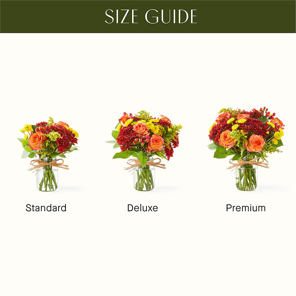 Apple Picking Bouquet – FORGET-ME-NOT FLOWERS & GIFTS, Jacksonville NC