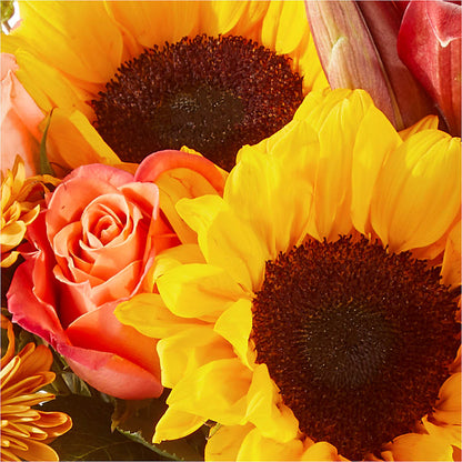 Acorn Lane Bouquet – FORGET-ME-NOT FLOWERS & GIFTS, Jacksonville NC