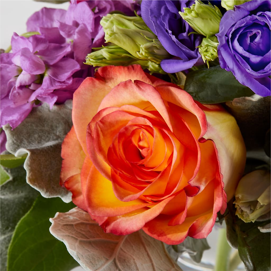 Sangria Bouquet – FORGET-ME-NOT FLOWERS & GIFTS, Jacksonville NC