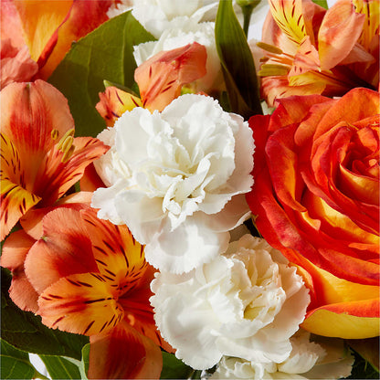 Apricot Glow Bouquet – FORGET-ME-NOT FLOWERS & GIFTS, Jacksonville NC