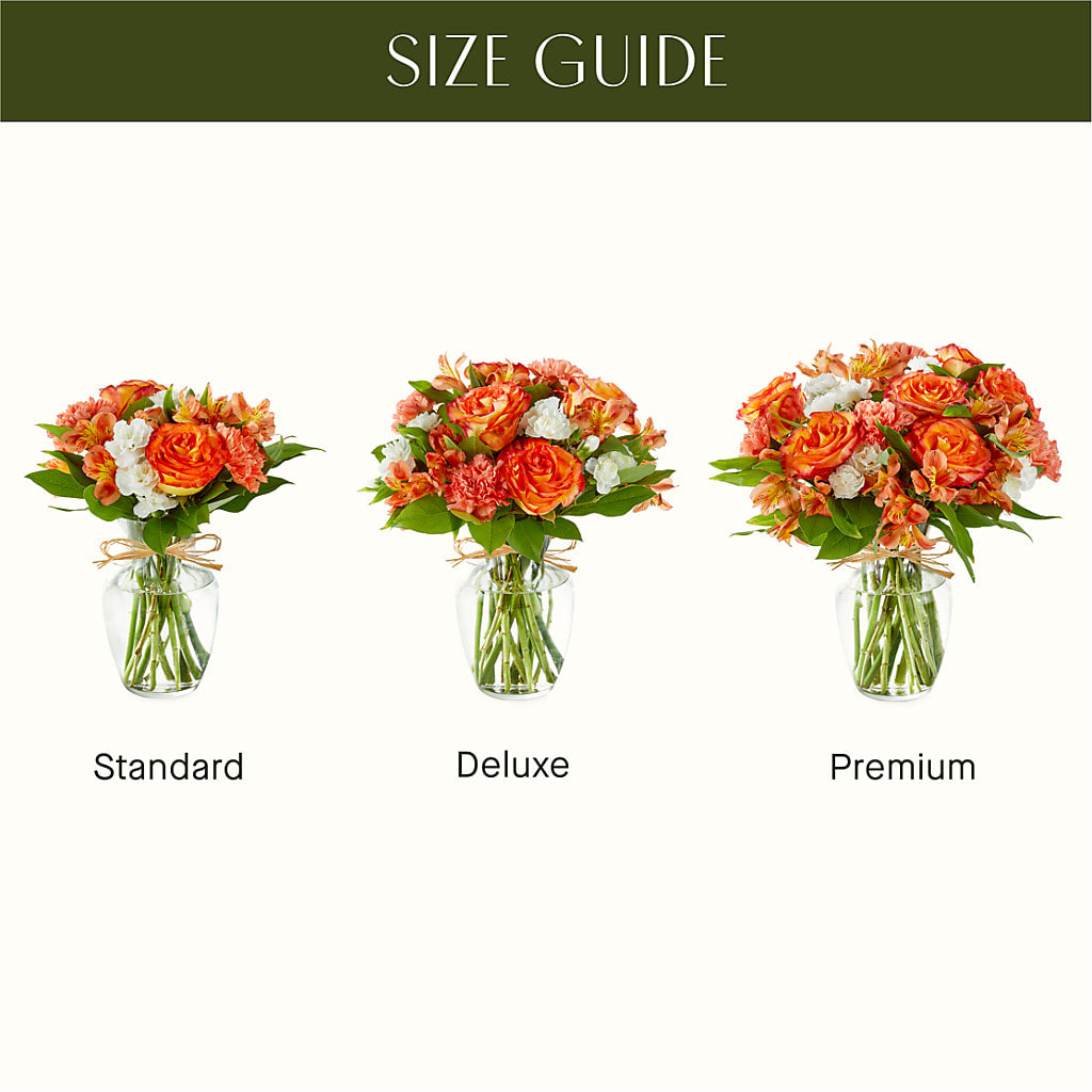 Apricot Glow Bouquet – FORGET-ME-NOT FLOWERS & GIFTS, Jacksonville NC