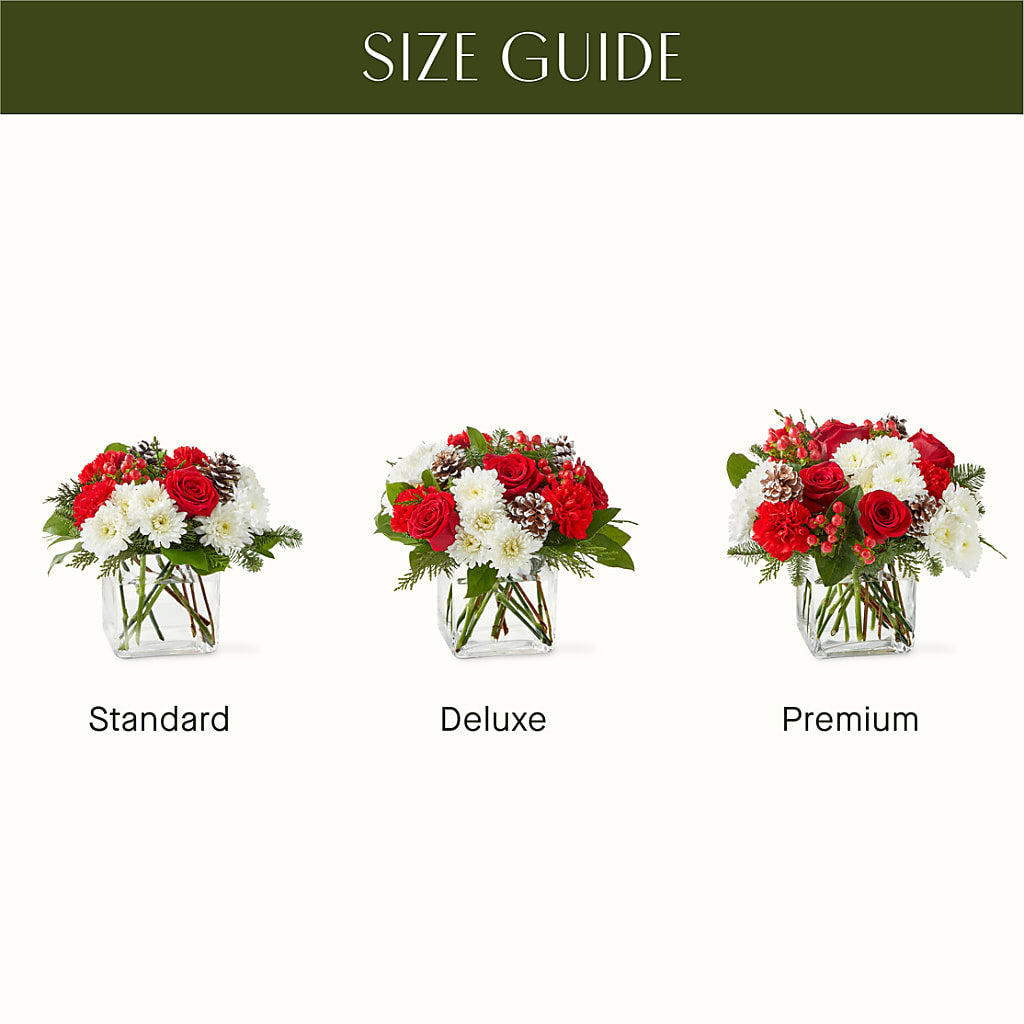 Snow Angel Bouquet – FORGET-ME-NOT FLOWERS & GIFTS, Jacksonville NC