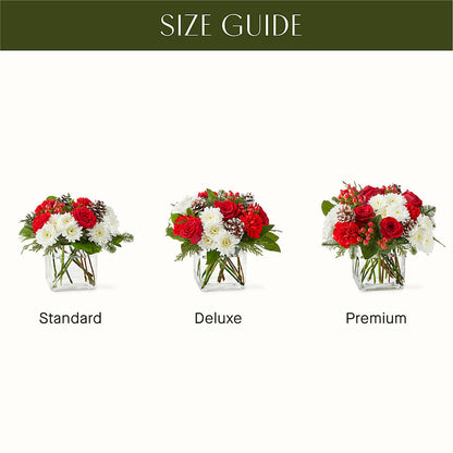 Snow Angel Bouquet – FORGET-ME-NOT FLOWERS & GIFTS, Jacksonville NC