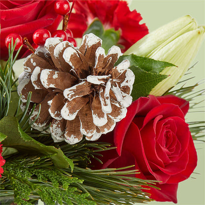 Glistening Icicles Bouquet – FORGET-ME-NOT FLOWERS & GIFTS, Jacksonville NC