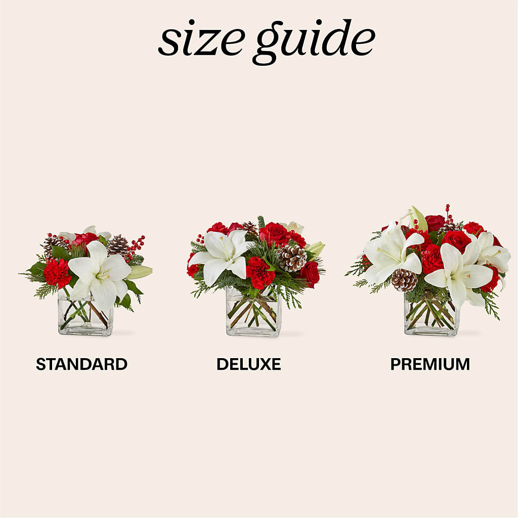 Glistening Icicles Bouquet – FORGET-ME-NOT FLOWERS & GIFTS, Jacksonville NC