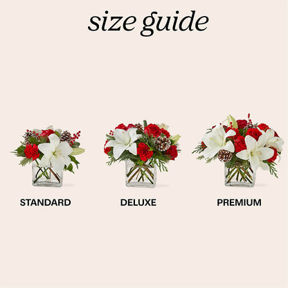 Glistening Icicles Bouquet – FORGET-ME-NOT FLOWERS & GIFTS, Jacksonville NC