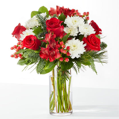 Letters to Santa Bouquet – FORGET-ME-NOT FLOWERS & GIFTS, Jacksonville NC