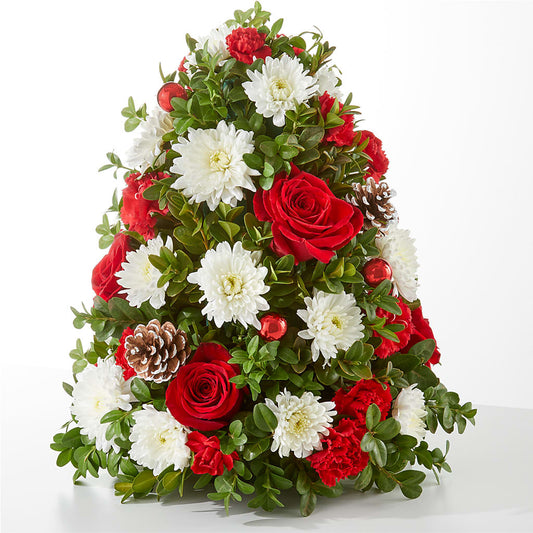 Let It Snow Tree – FORGET-ME-NOT FLOWERS & GIFTS, Jacksonville NC
