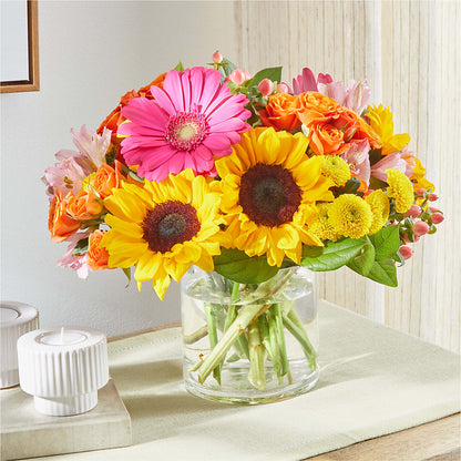 Beach Day Bouquet – FORGET-ME-NOT FLOWERS & GIFTS, Jacksonville NC