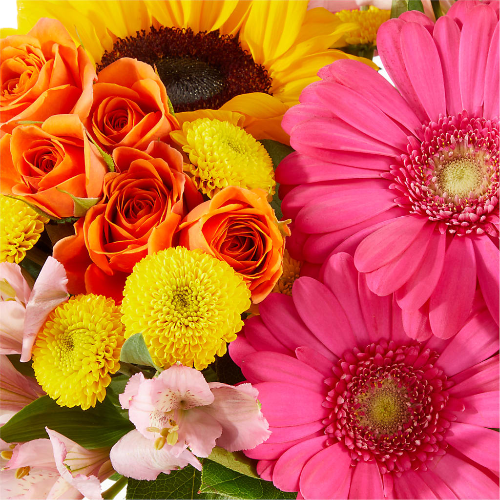 Beach Day Bouquet – FORGET-ME-NOT FLOWERS & GIFTS, Jacksonville NC