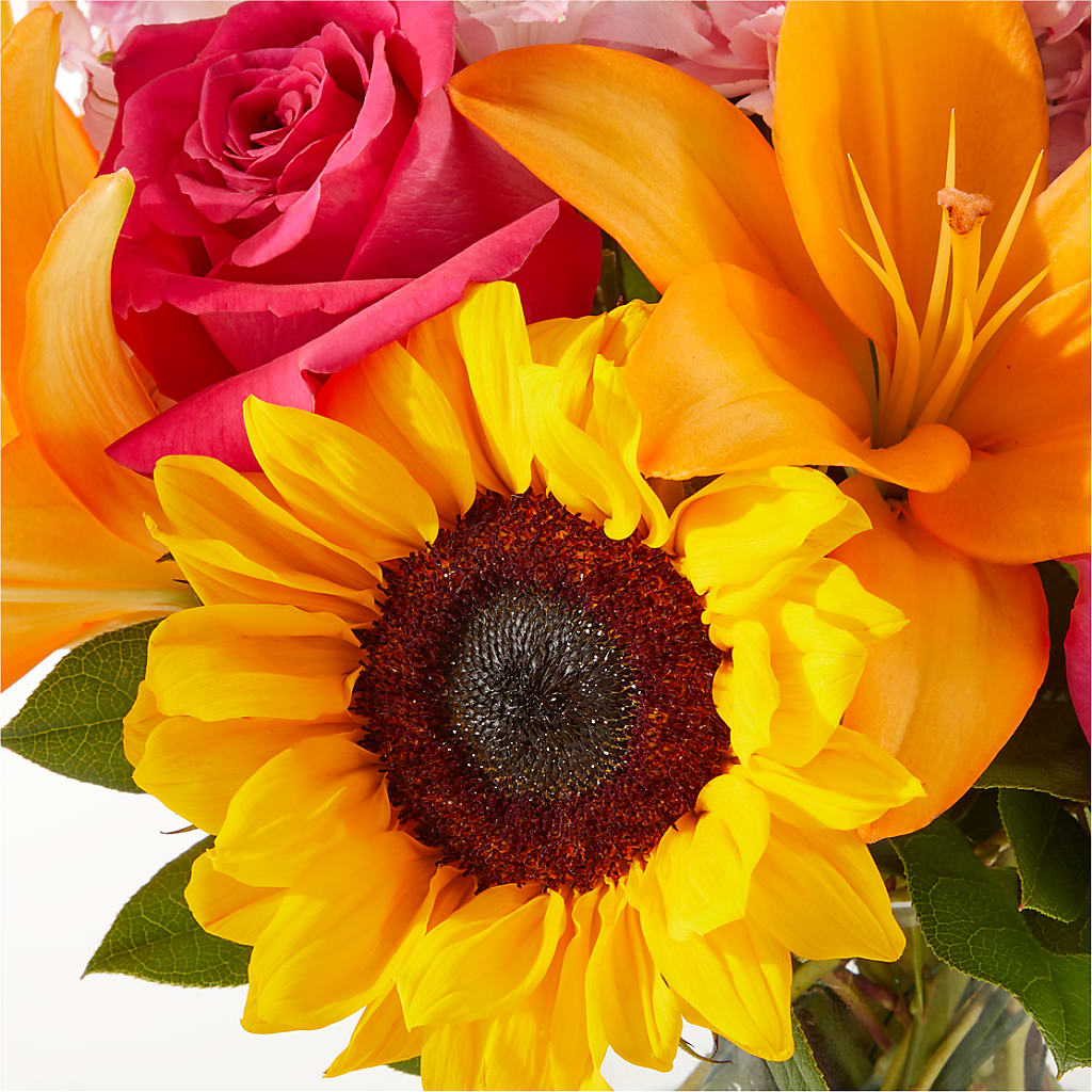 In Full Swing Bouquet – FORGET-ME-NOT FLOWERS & GIFTS, Jacksonville NC