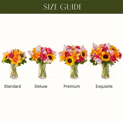 In Full Swing Bouquet – FORGET-ME-NOT FLOWERS & GIFTS, Jacksonville NC