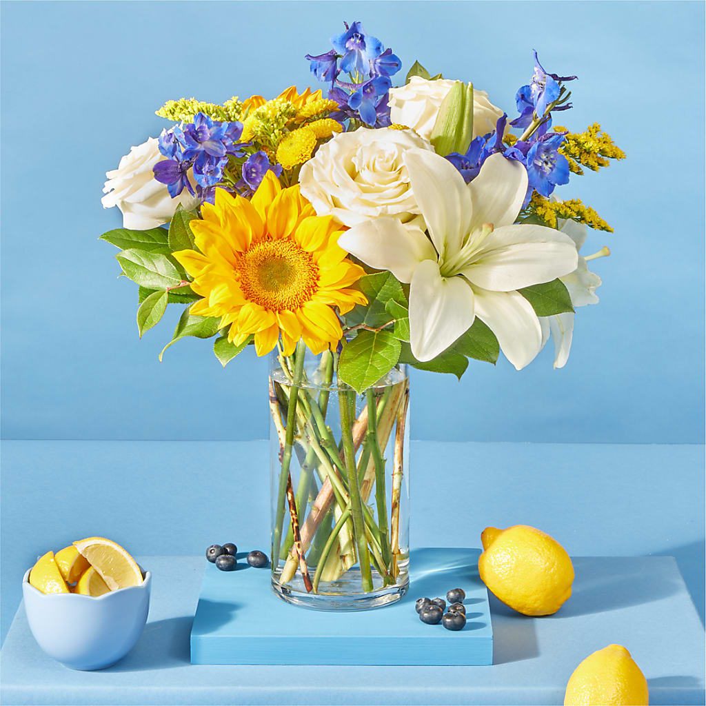 Stargazing Bouquet – FORGET-ME-NOT FLOWERS & GIFTS, Jacksonville NC