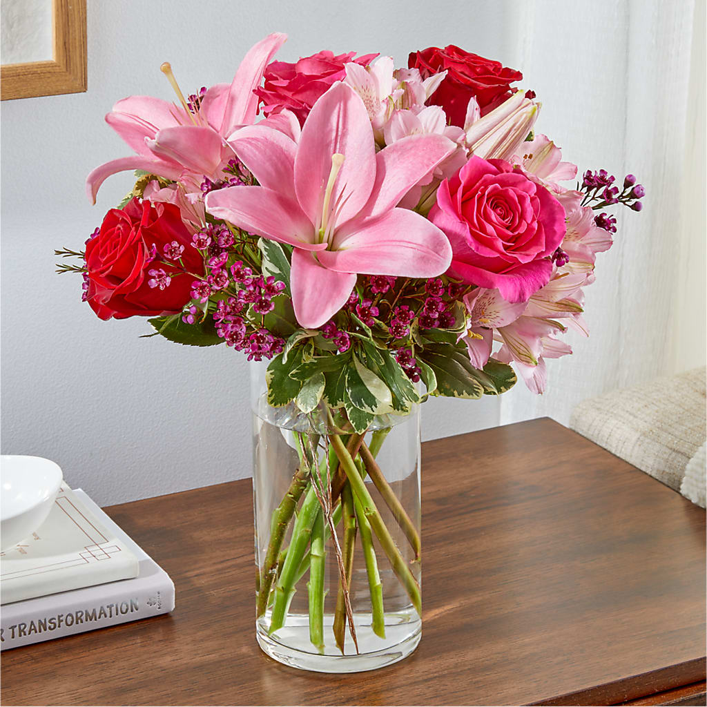 Lucky in Love Bouquet – FORGET-ME-NOT FLOWERS & GIFTS, Jacksonville NC