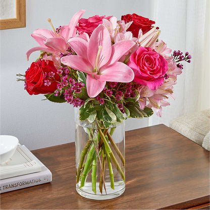 Lucky in Love Bouquet – FORGET-ME-NOT FLOWERS & GIFTS, Jacksonville NC